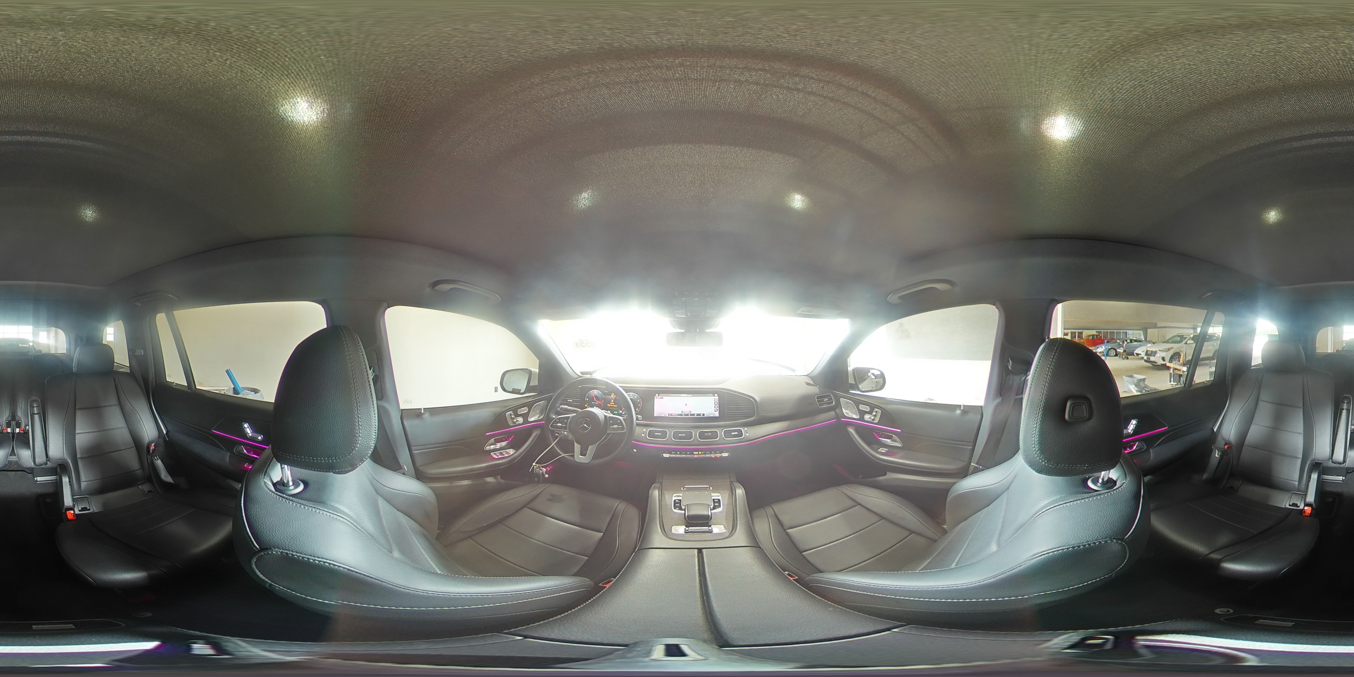 2020 Mercedes-Benz Gls 450 4Matic VIN: 4JGFF5KE5LA215950 Lot: 81656855