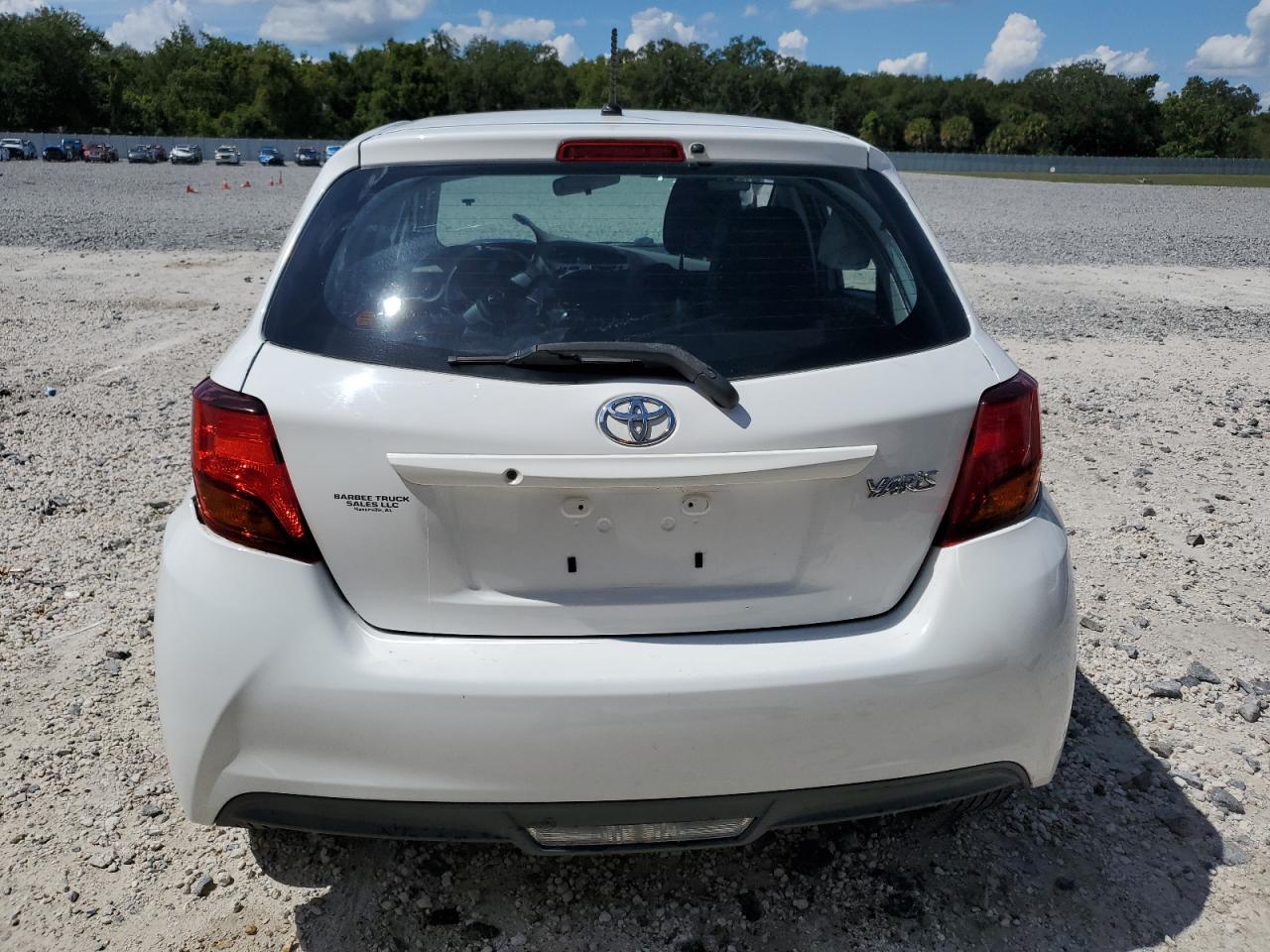 2016 Toyota Yaris L VIN: VNKKTUD32GA060076 Lot: 82068235