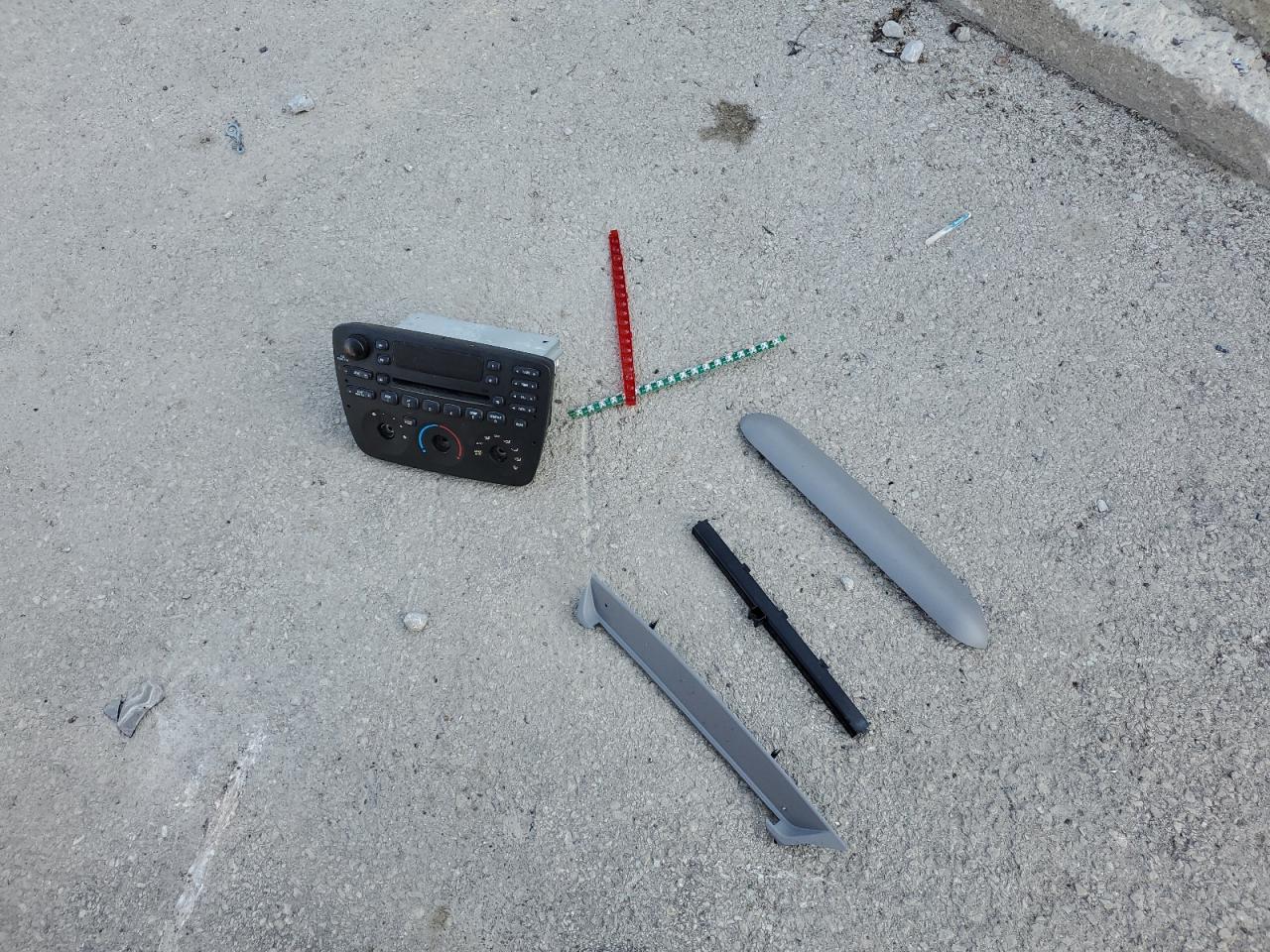 2006 Ford Taurus Se VIN: 1FAFP53UX6A161837 Lot: 70687445