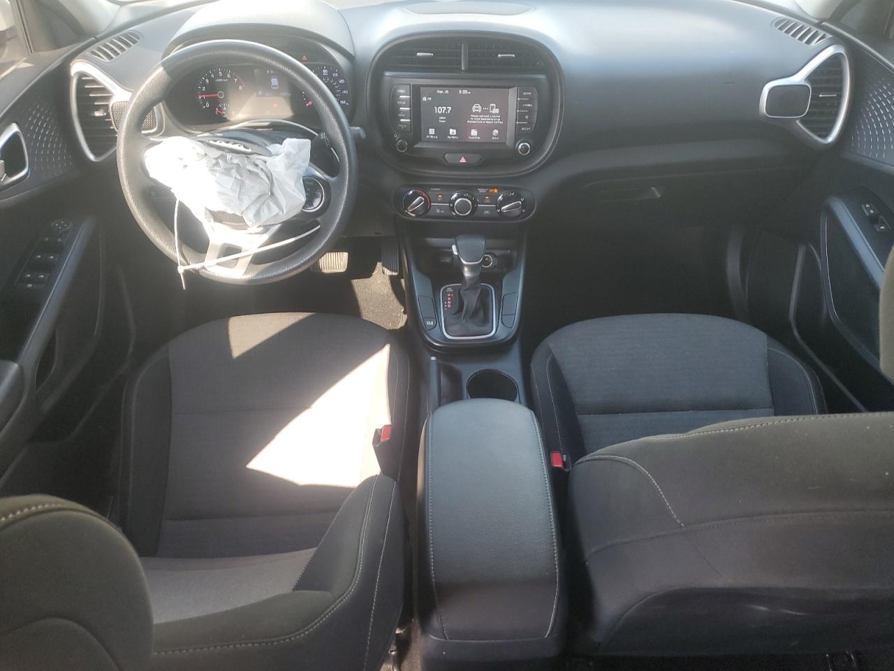 2020 Kia Soul Lx VIN: KNDJ23AU7L7020422 Lot: 81349555