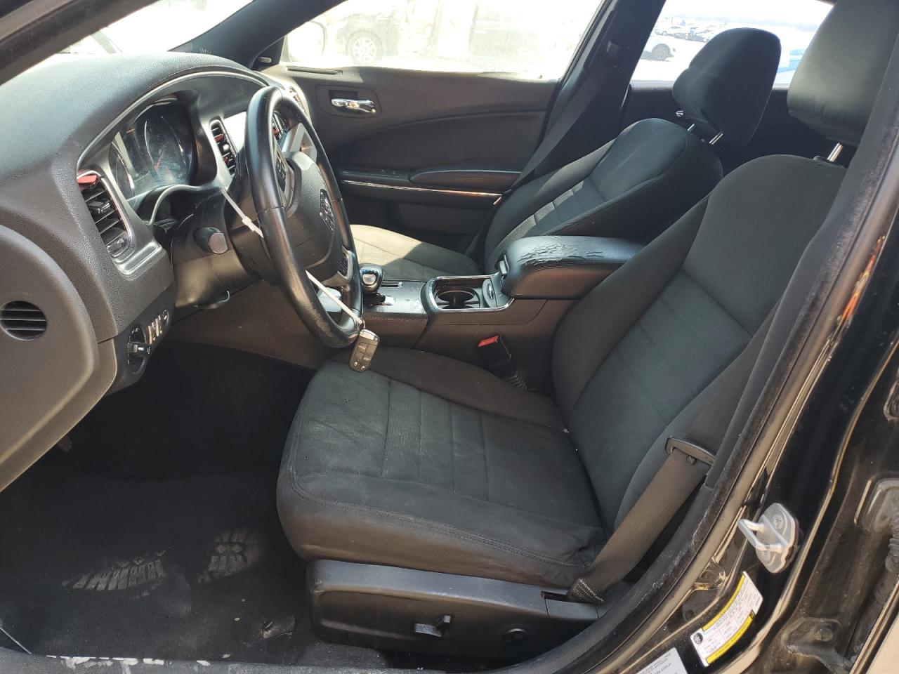 2014 Dodge Charger Sxt VIN: 2C3CDXHG6EH363633 Lot: 80967385