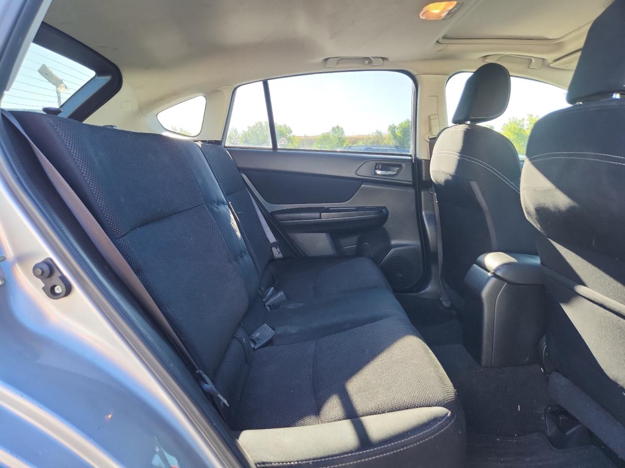 2014 Subaru Xv Crosstrek 2.0 Premium VIN: JF2GPAVC1E8347088 Lot: 80406495