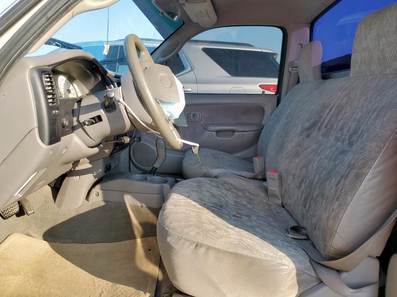 2003 Toyota Tacoma VIN: 5TENL42NX3Z196353 Lot: 71925625