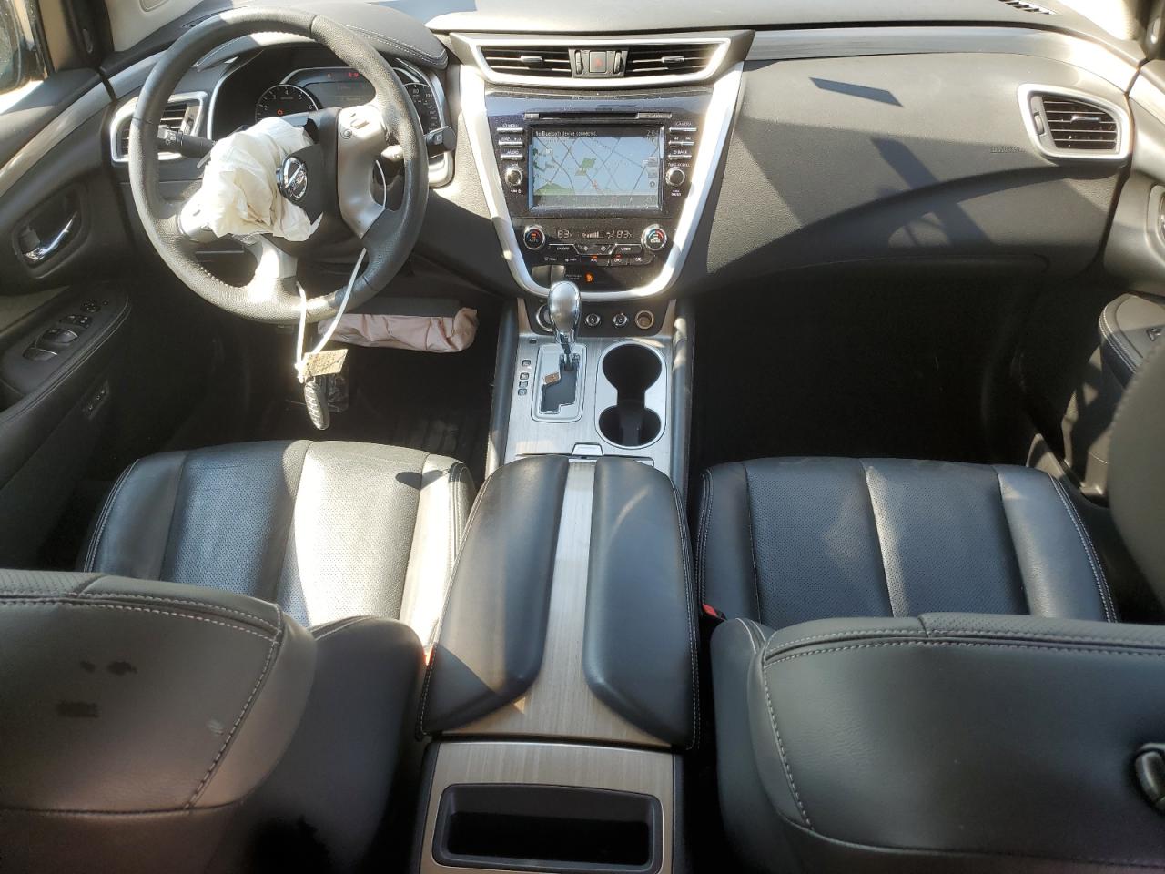 2016 Nissan Murano S VIN: 5N1AZ2MH8GN165163 Lot: 81138035