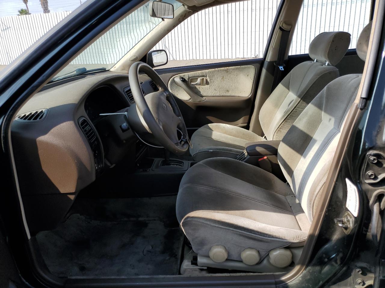 1996 Infiniti G20 VIN: JNKCP01D3TT53141 Lot: 71916975