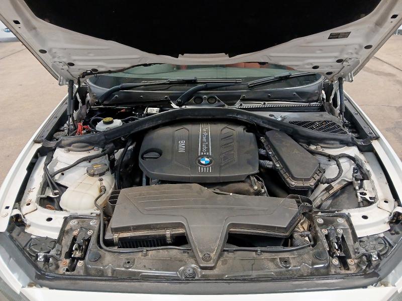 2014 BMW 120D M SPORT AUTO 