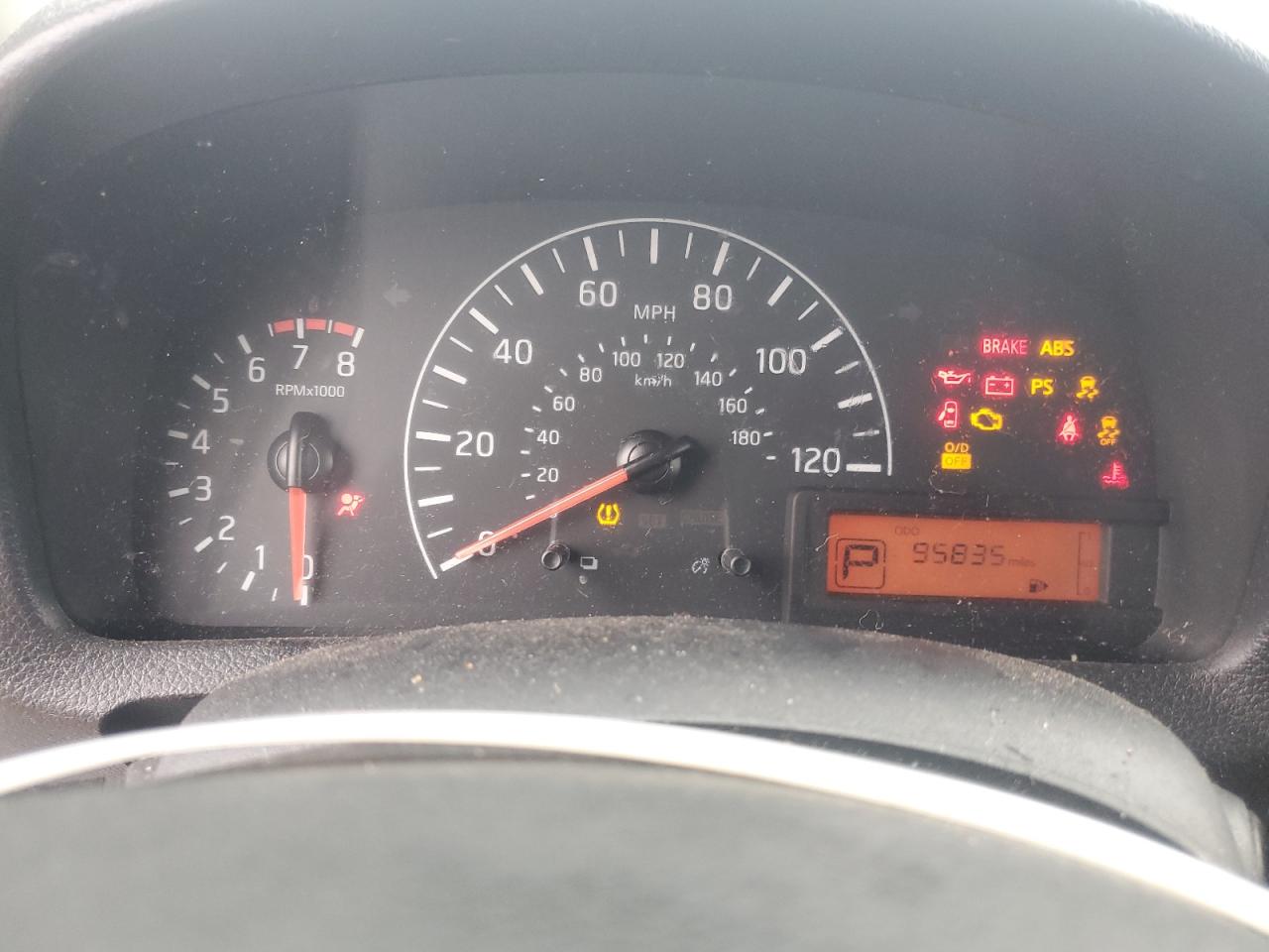 2018 Nissan Nv200 2.5S VIN: 3N6CM0KN4JK702808 Lot: 84408785