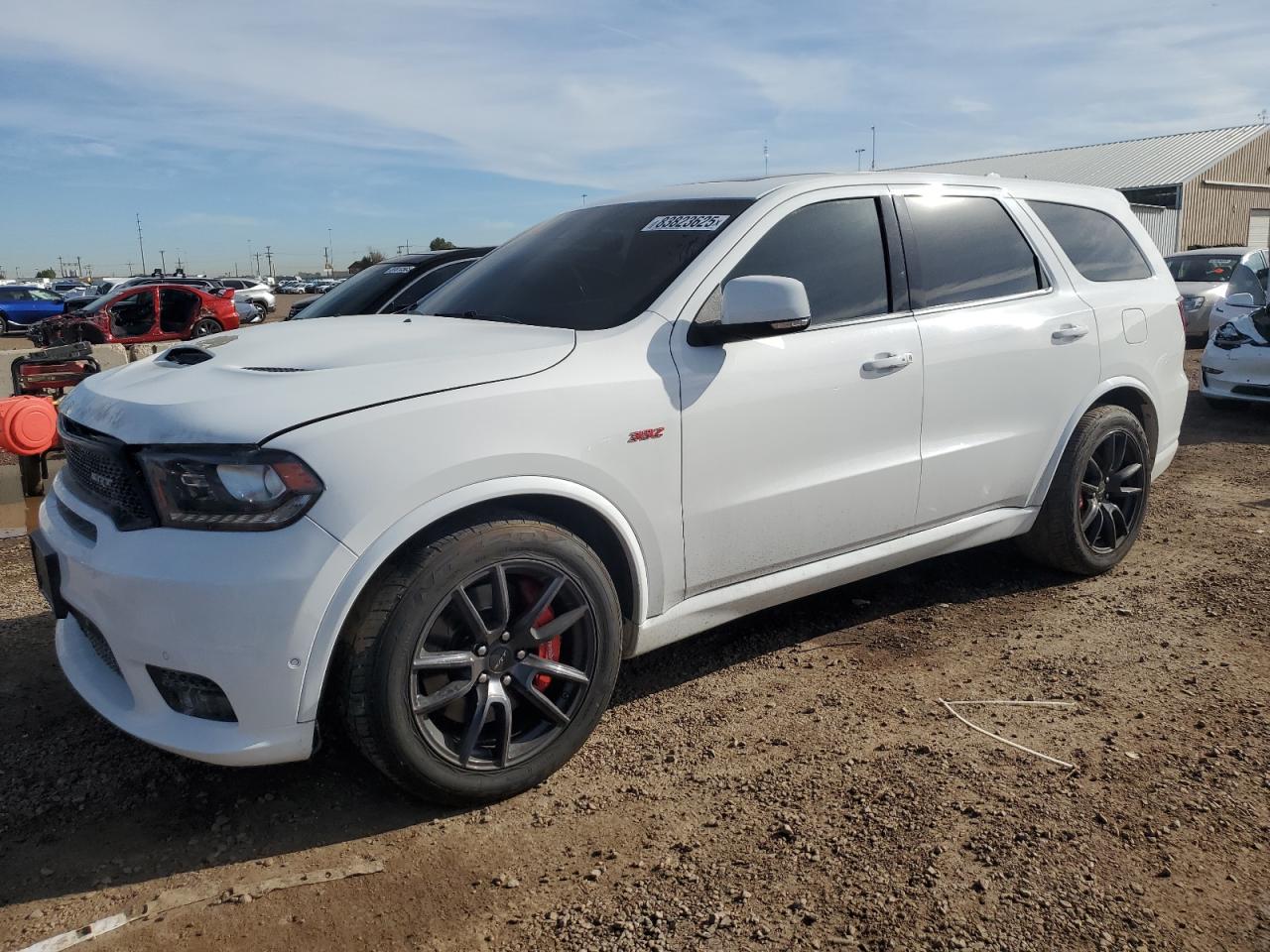 2018 Dodge Durango Srt