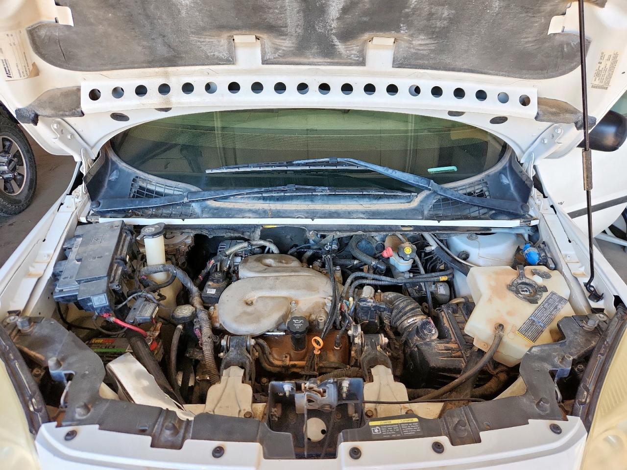 2008 Chevrolet Uplander Incomplete VIN: 1GBDV13W28D210715 Lot: 80299185