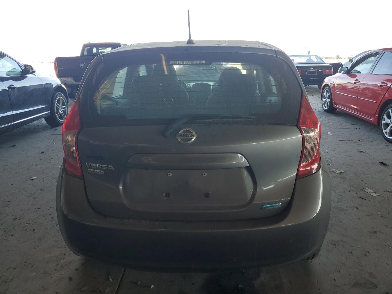 2016 Nissan Versa Note S VIN: 3N1CE2CP0GL396806 Lot: 80362895