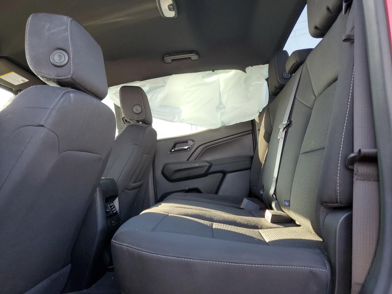 2024 GMC Canyon Elevation VIN: 1GTP5BEK3R1123918 Lot: 83962275