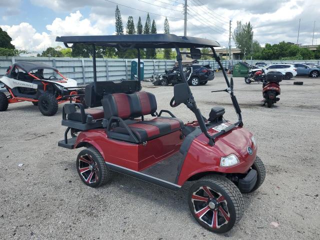 2023 Evolution Forester - Golf Cart