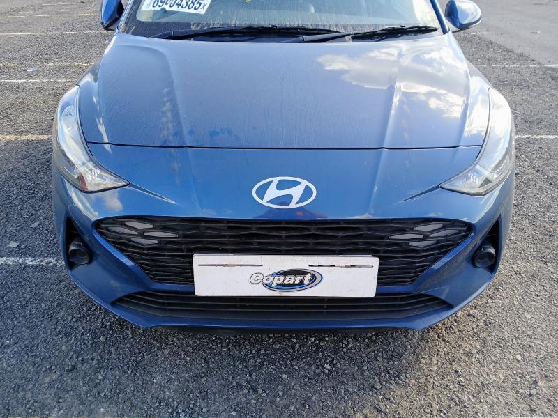 2025 HYUNDAI I10 1.0 [63] ADVANCE 5DR [NAV]