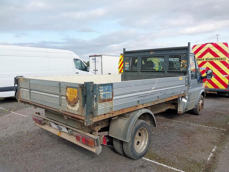 2006 FORD TRANSIT 350 MWB 