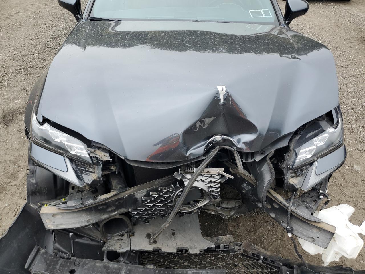 2019 Lexus Gs 350 Base VIN: JTHCZ1BL8KA010691 Lot: 83852085