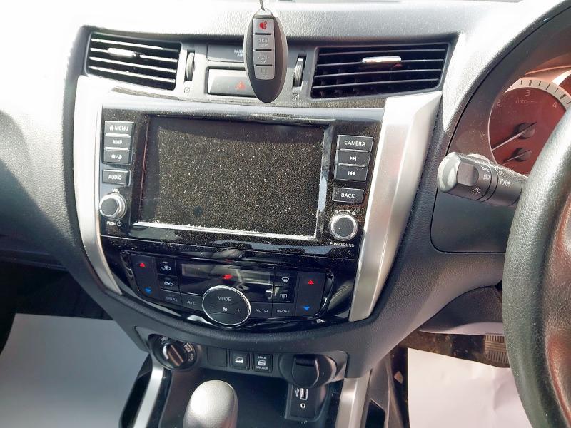 2021 NISSAN NAVARA TEKNA