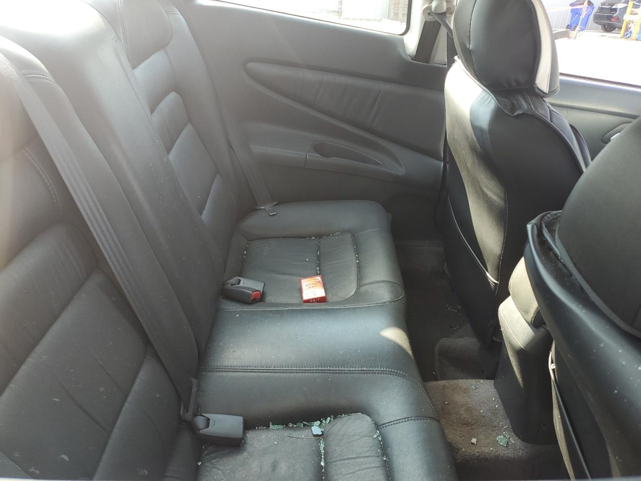 2000 Honda Accord Ex VIN: 1HGCG3251YA007565 Lot: 81403475