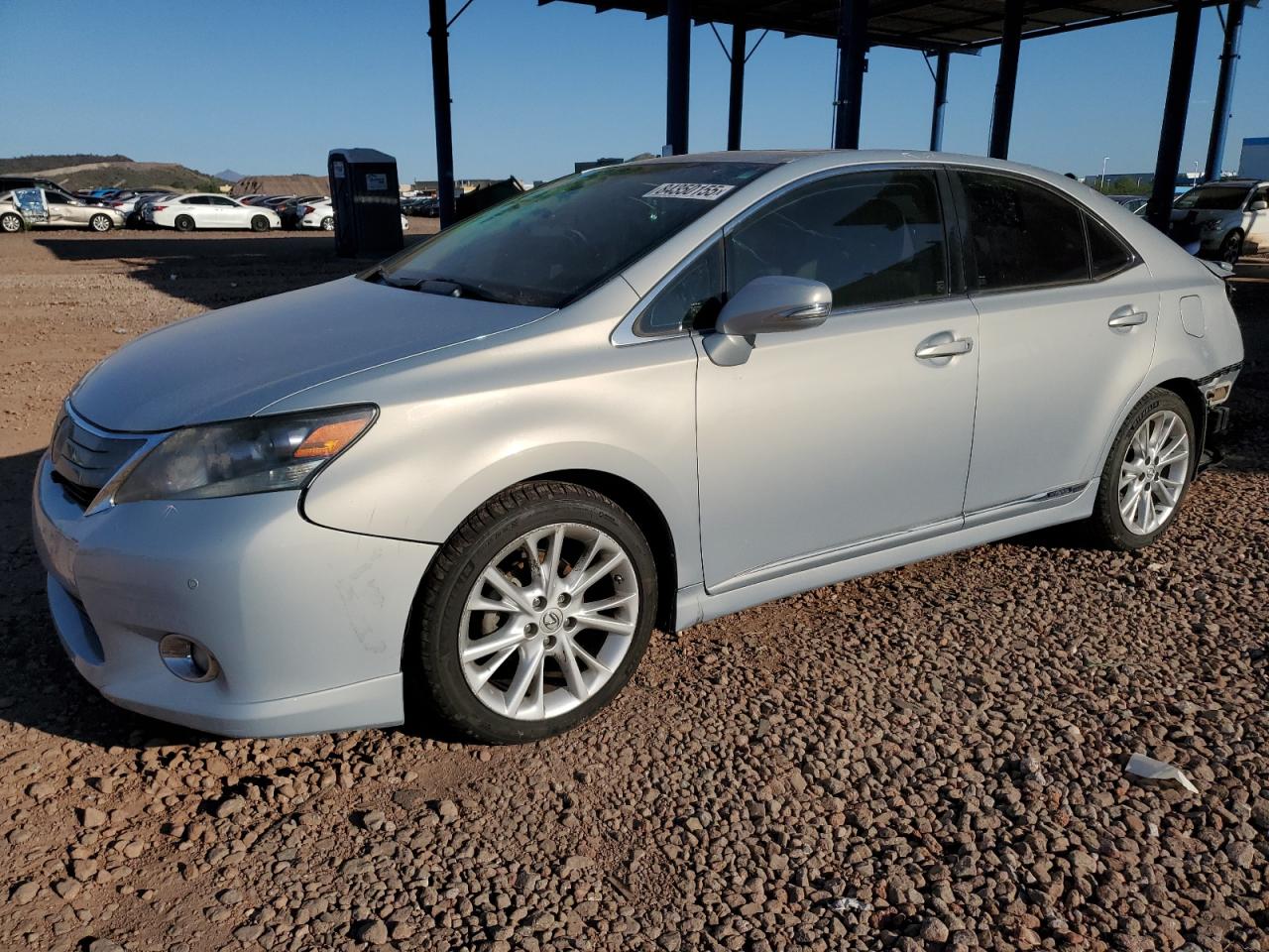 LEXUS HS 2010. Lot# 84350155. VIN JTHBB1BA9A2007953. Photo 1