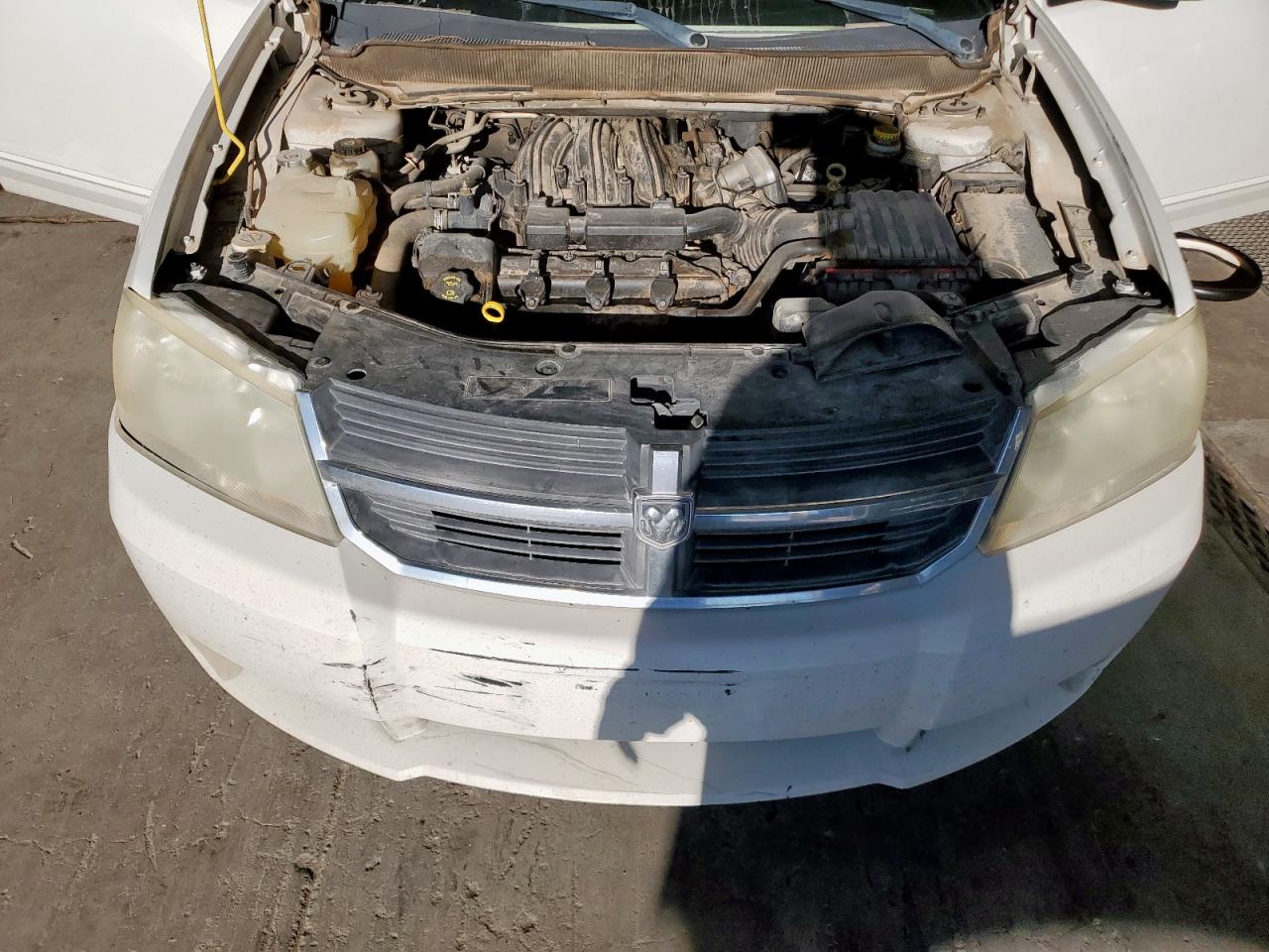 2009 Dodge Avenger Sxt VIN: 1B3LC56DX9N518159 Lot: 83865095