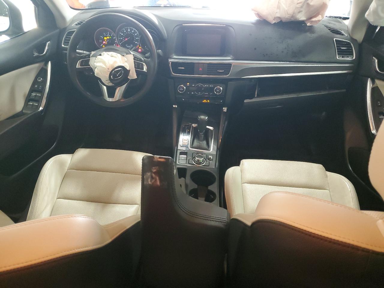 2016 Mazda Cx-5 Gt VIN: JM3KE4DY8G0794765 Lot: 71275905