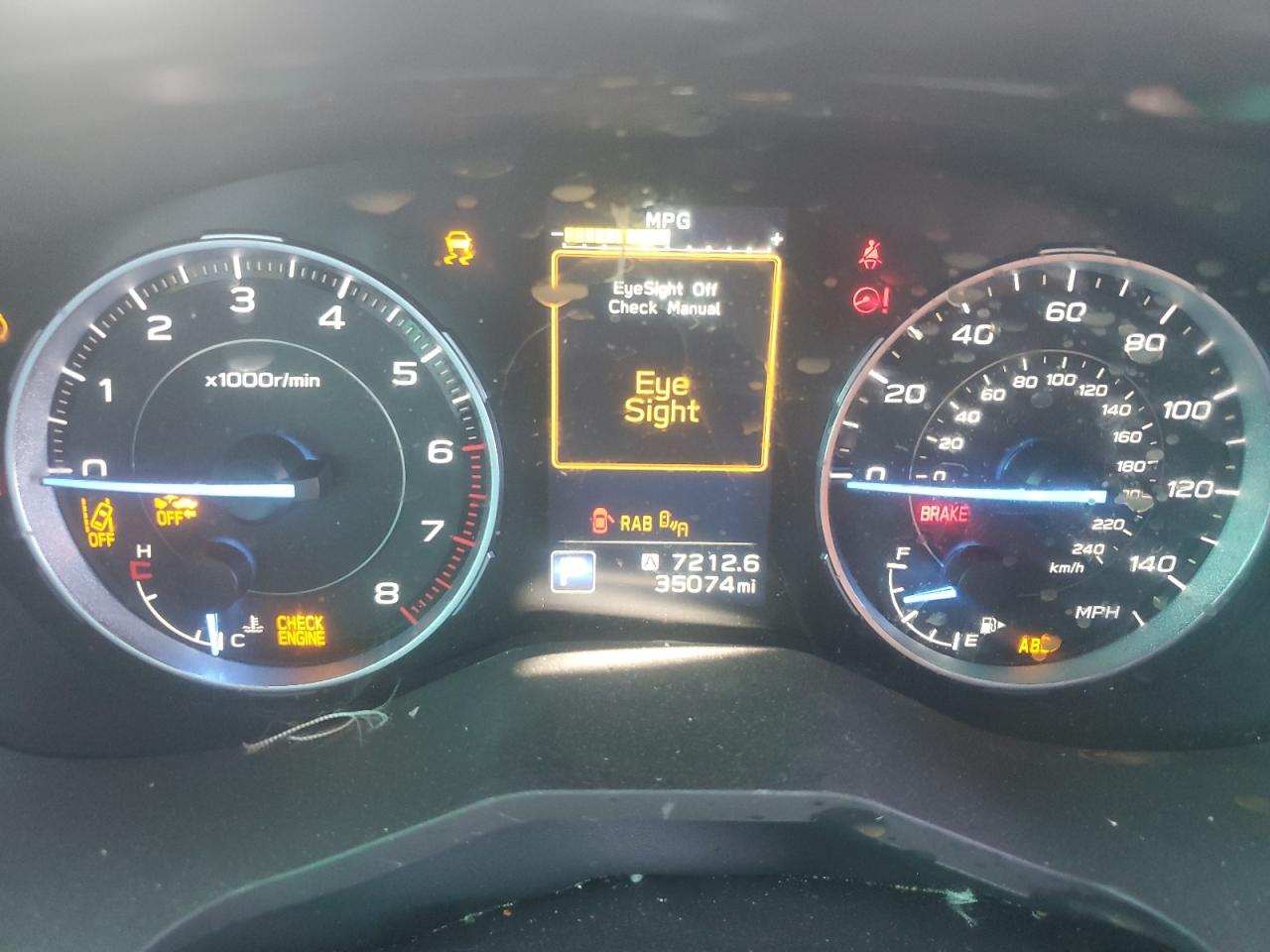 2022 Subaru Ascent Touring VIN: 4S4WMARD6N3409129 Lot: 70772485