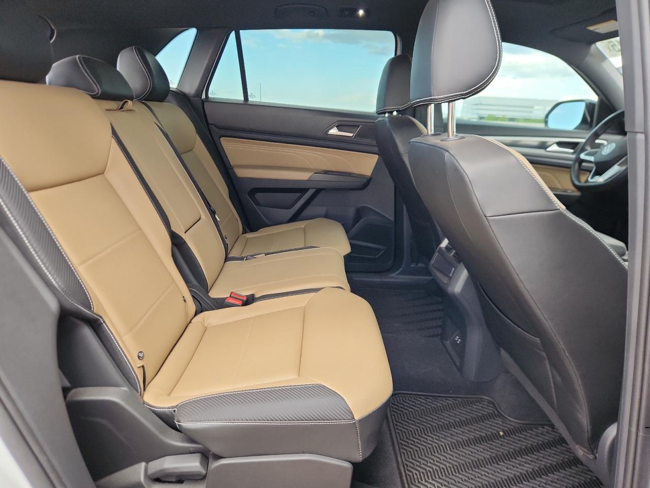 2023 Volkswagen Atlas Cross Sport Sel R-Line VIN: 1V2SE2CA3PC218905 Lot: 83874815