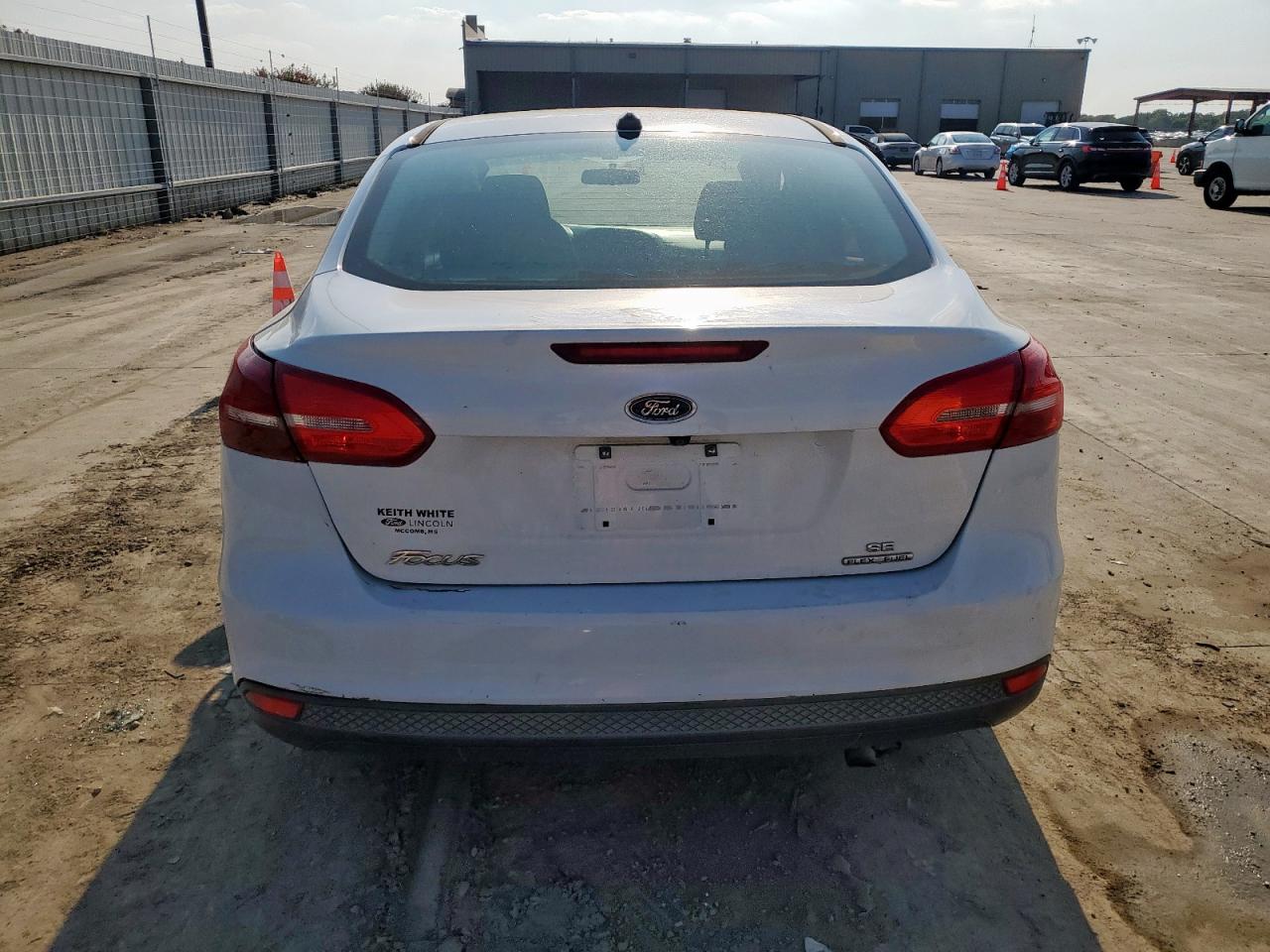 2016 Ford Focus S VIN: 1FADP3E23GL369149 Lot: 81866595