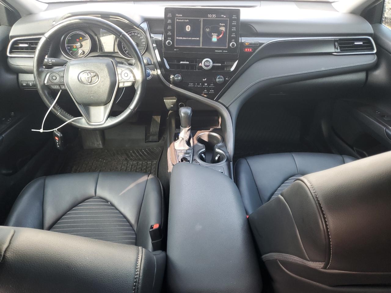 2021 Toyota Camry Xle VIN: 4T1B21HK1MU015261 Lot: 80254325