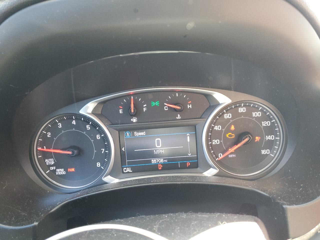 2020 GMC Terrain Sle VIN: 3GKALTEV4LL304493 Lot: 80999475