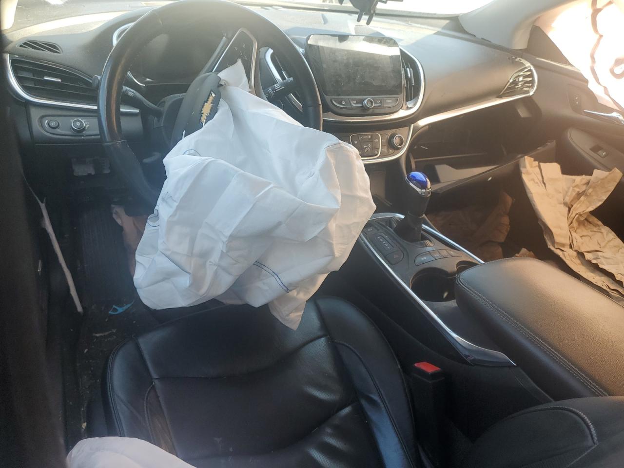 2018 Chevrolet Volt Premier VIN: 1G1RB6S59JU108357 Lot: 80606655