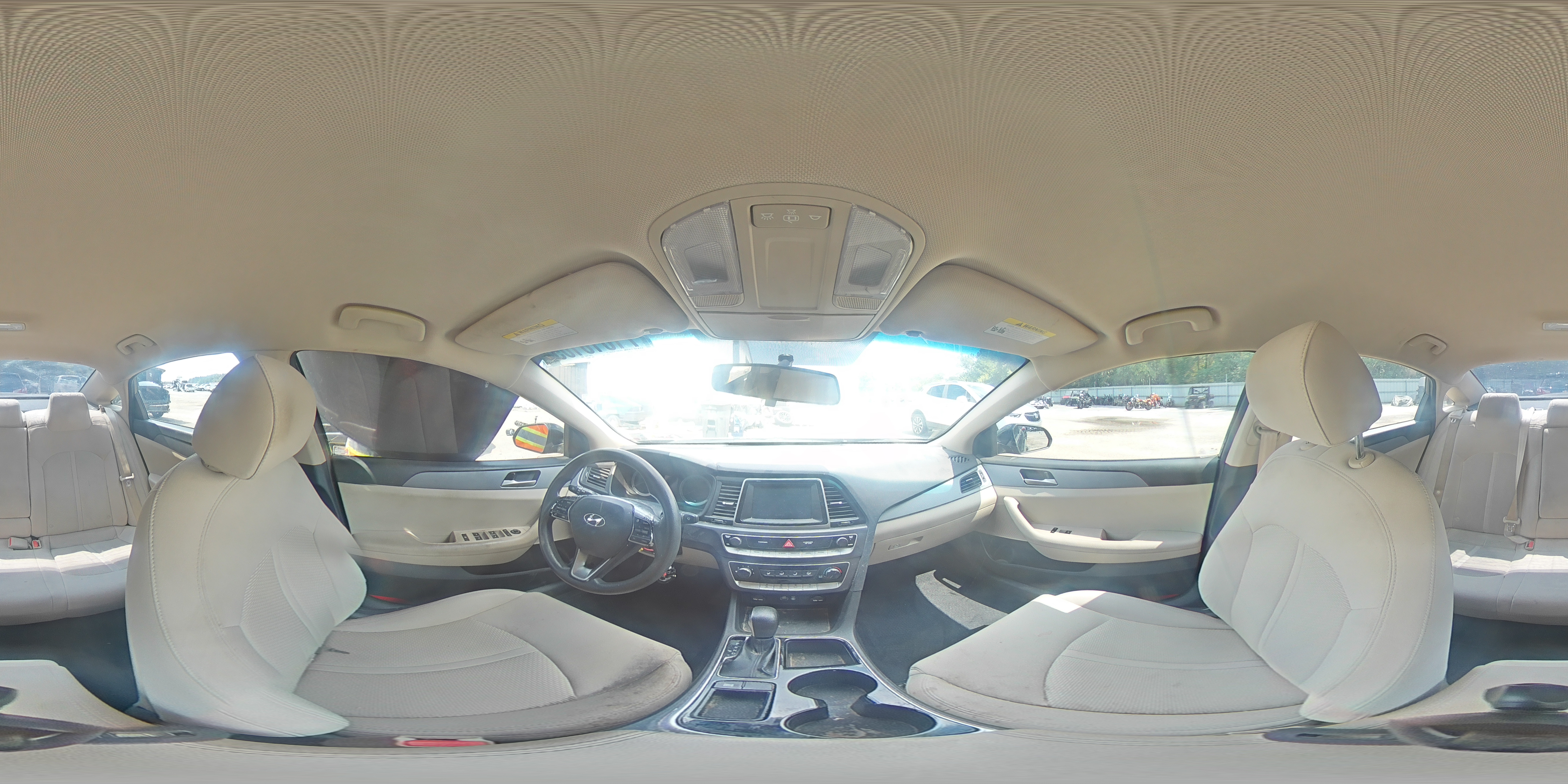 2018 Hyundai Sonata Se VIN: 5NPE24AF5JH705472 Lot: 71010105