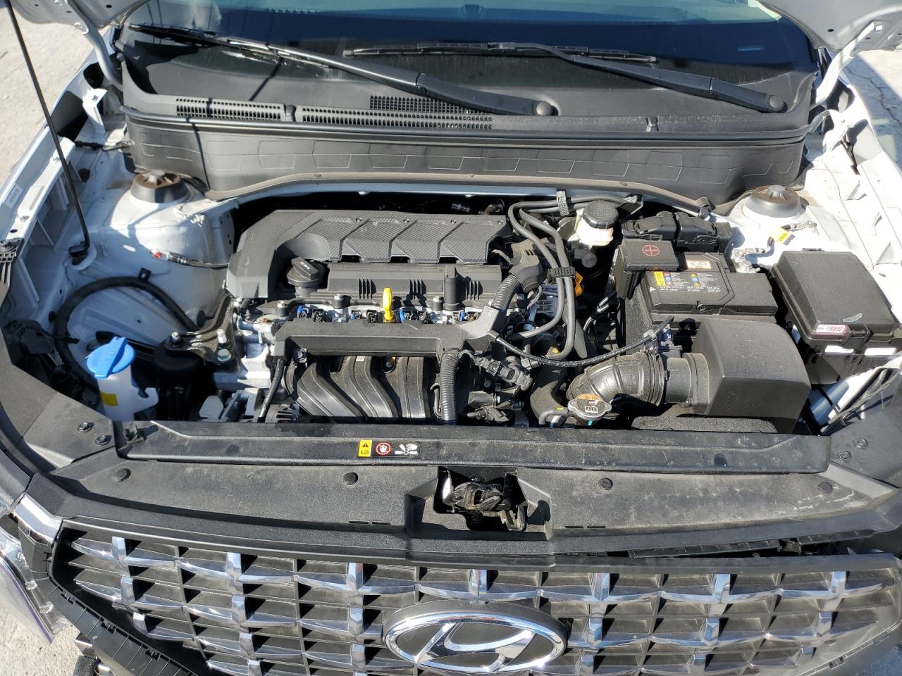 2025 Hyundai Venue Sel VIN: KMHRC8A37SU377891 Lot: 81901755