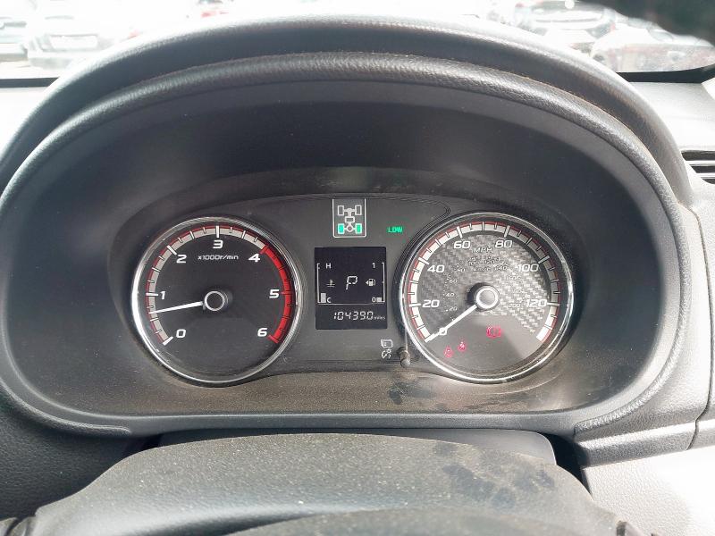 2016 MITSUBISHI L200 WARRIOR DI-D AUTO 