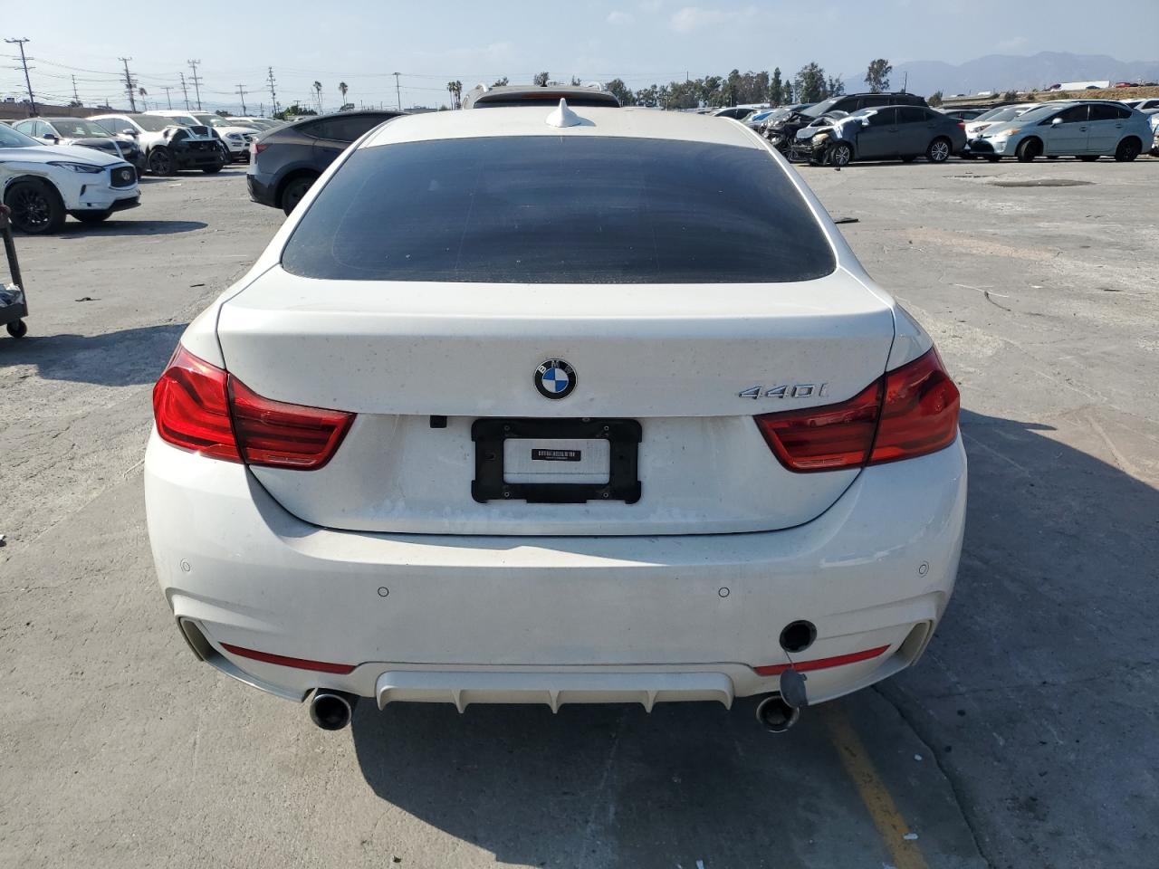 2019 BMW 440I Gran Coupe VIN: WBA4J5C53KBM66562 Lot: 70379825