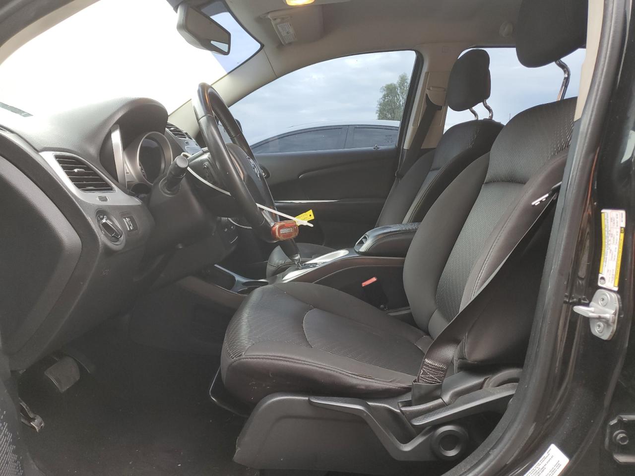 2013 Dodge Journey Se VIN: 3C4PDCAB3DT710460 Lot: 81484215