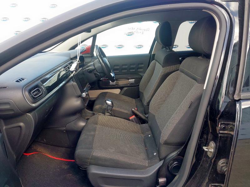 2017 CITROEN C3 FLAIR BLUEHDI S/S 1.6 BLUEHDI 100 FLAIR 5DR