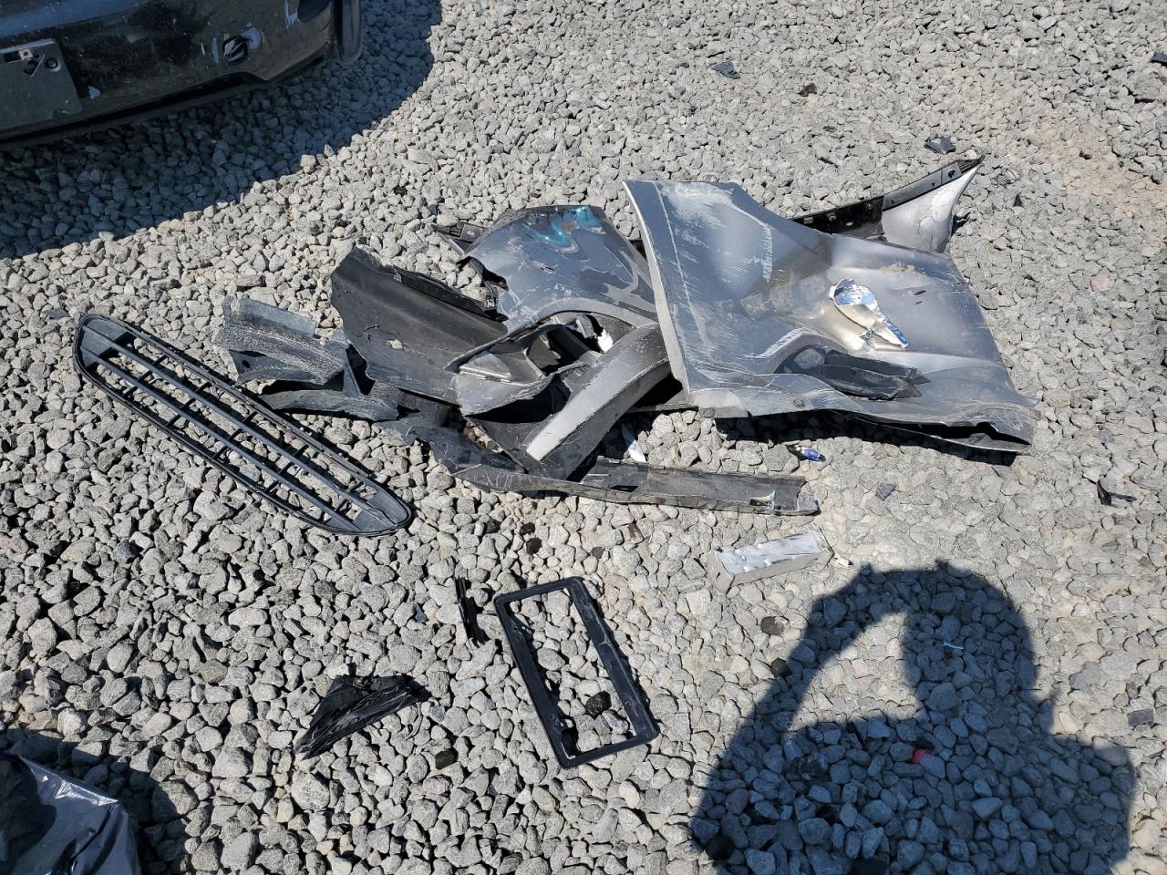 2017 Subaru Legacy 2.5I VIN: 4S3BNAA63H3026105 Lot: 71524695