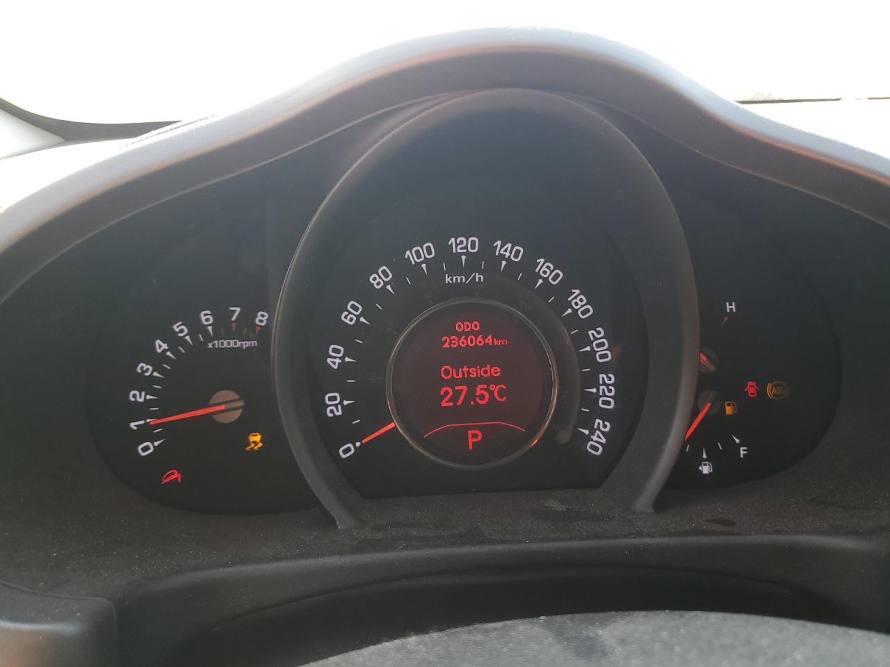 2012 Kia Sportage Sx VIN: KNDPCCA66C7319618 Lot: 64942495