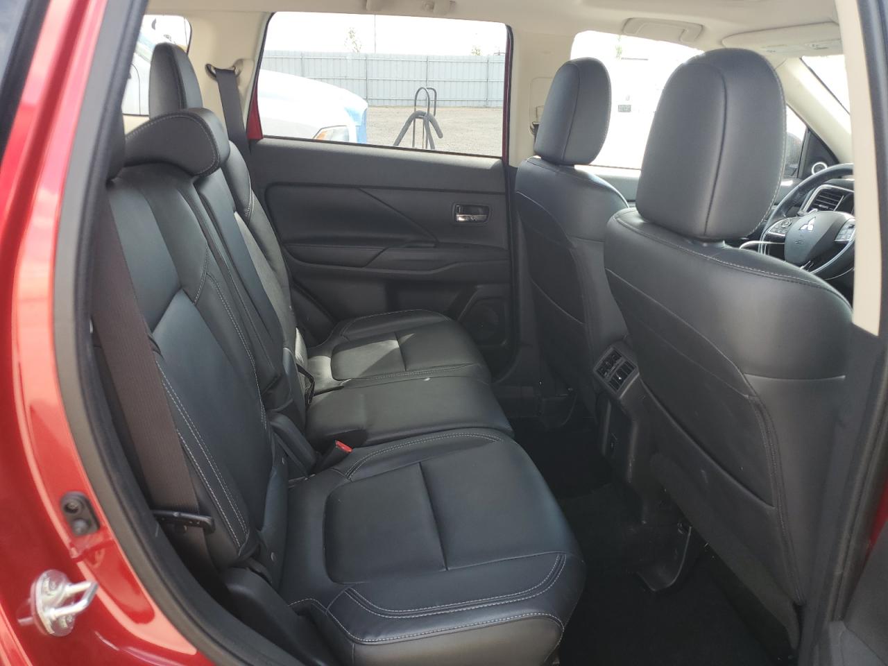 2020 Mitsubishi Outlander Gt VIN: JA4JZ4AX9LZ008914 Lot: 70927185
