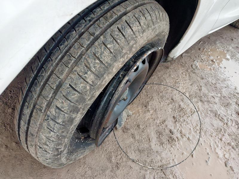 2013 FORD KA 1.2 STUDIO 3DR [START STOP]