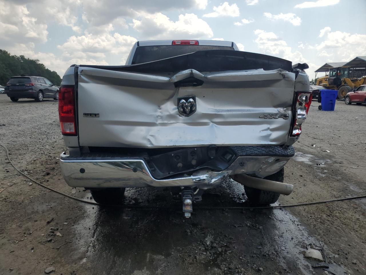 2015 Ram 2500 St VIN: 3C6UR4CL6FG638379 Lot: 70482255