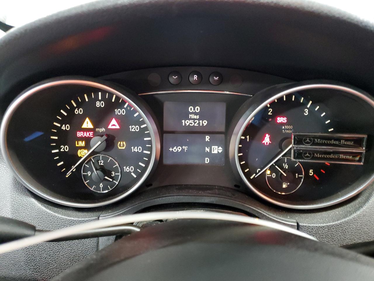 2011 Mercedes-Benz Ml 350 Bluetec VIN: 4JGBB2FB4BA683059 Lot: 84273235