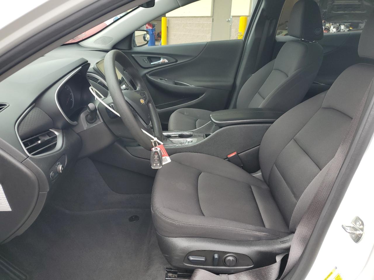 2023 Chevrolet Malibu Lt VIN: 1G1ZD5ST9PF187819 Lot: 80284725