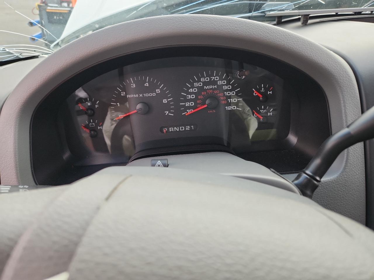 2006 Ford F150 VIN: 1FTRX14W36NA17474 Lot: 71243195