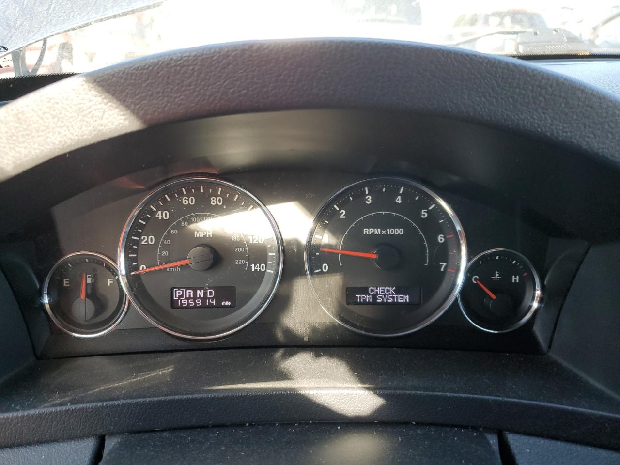 2009 Jeep Grand Cherokee Laredo VIN: 1J8GR48K69C545030 Lot: 71201035