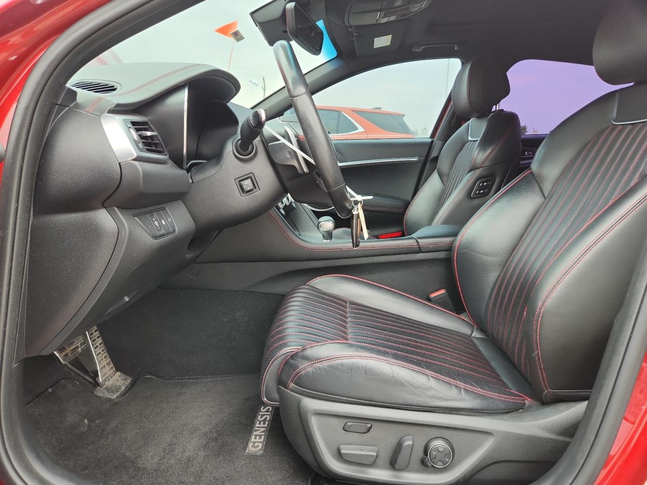 2022 Genesis G70 Base VIN: KMTG54TE1NU082059 Lot: 71731975