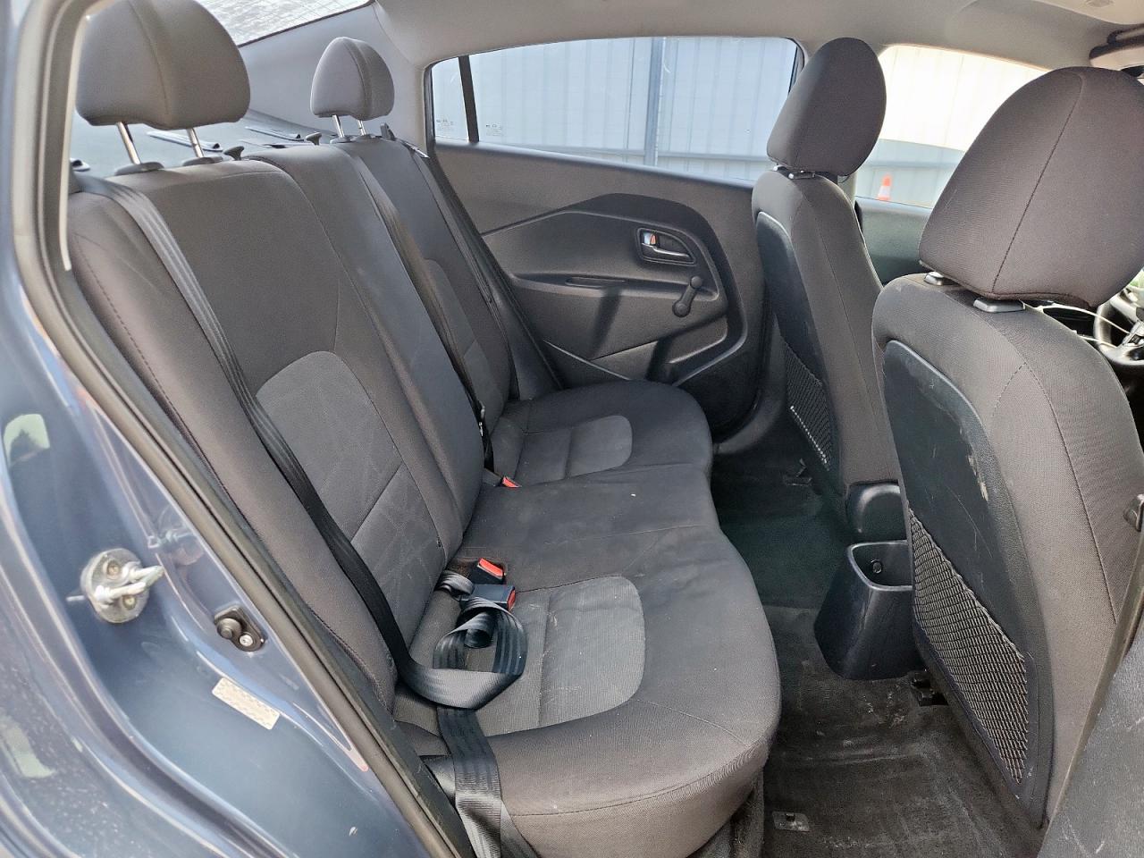 2016 Kia Rio Lx VIN: KNADM4A32G6642746 Lot: 84203875