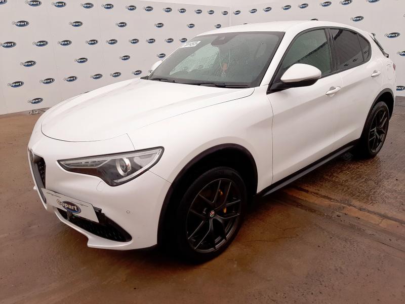 ALFA ROMEO STELVIO 2019