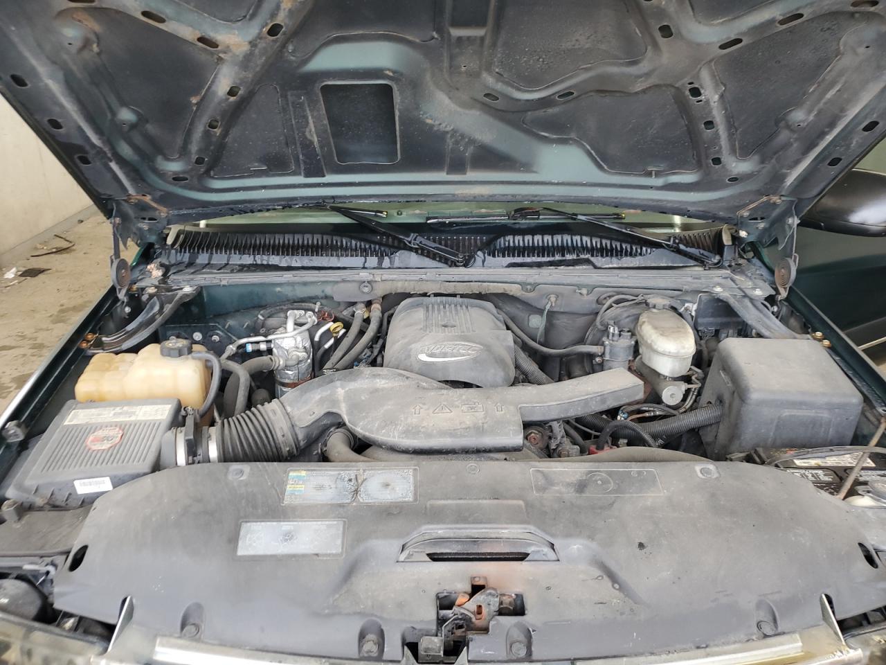 2003 Chevrolet Suburban K1500 VIN: 1GNFK16Z13J114417 Lot: 81545855