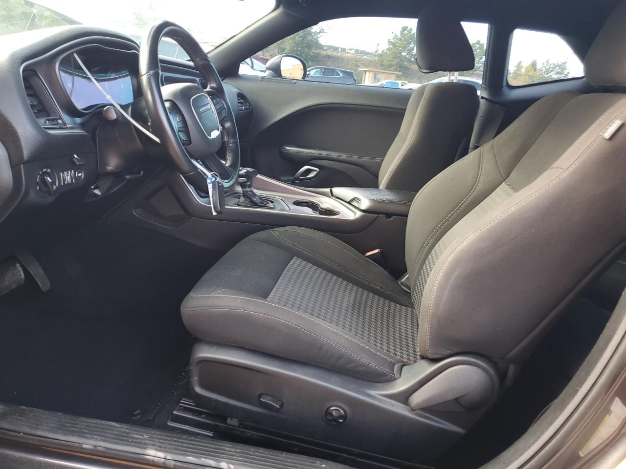 2020 Dodge Challenger Sxt VIN: 2C3CDZAG2LH218382 Lot: 80453135